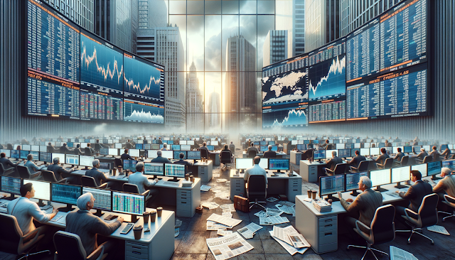 The impact of financial crises on global markets and economies