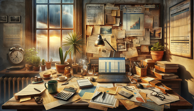 How to budget for unexpected expenses and emergencies