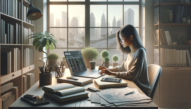 How to research stocks before investing