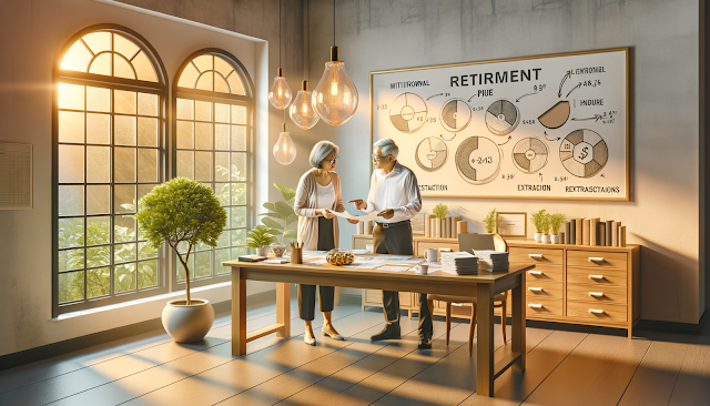 Retirement Withdrawal Strategies Retirement Withdrawal Strategies