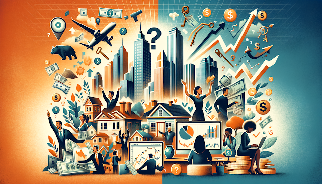 How to get started in real estate investing with little money