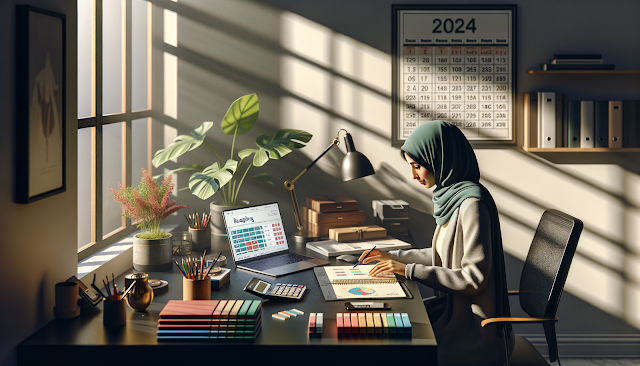 How to create a budget for beginners in 2024