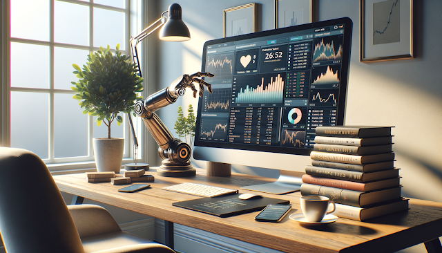 The role of robo-advisors in simplifying investment management The role of robo-advisors in simplifying investment management