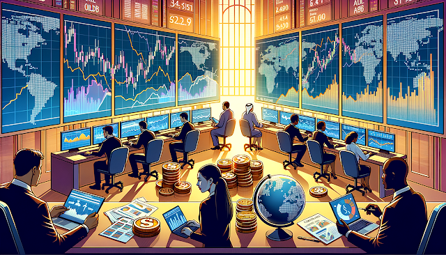 Commodities Investing Commodities Investing