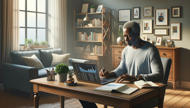 How to use retirement calculators to set long-term goals