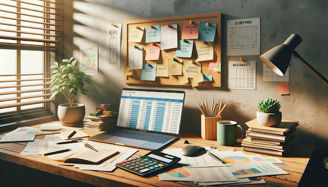 How to balance personal finance and debt repayment