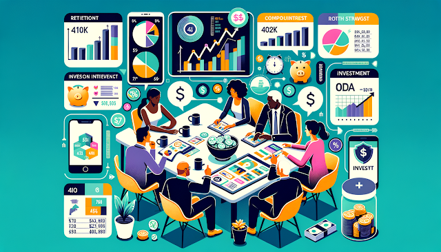 Best retirement savings plans and strategies for millennials Best retirement savings plans and strategies for millennials