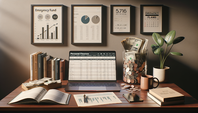 How to build an emergency fund in personal finance