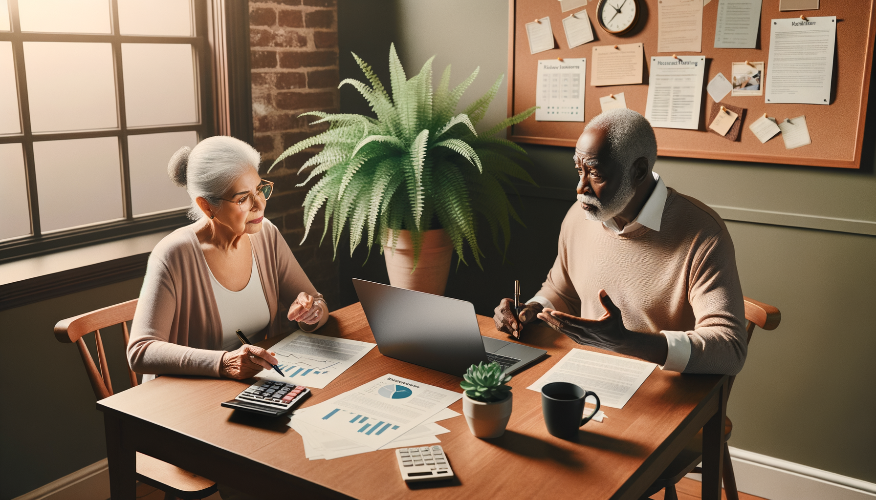 Personal finance tips for retirement planning