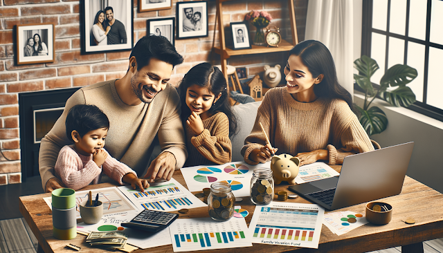 Top budgeting strategies for couples and families