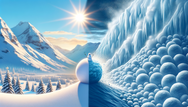 The snowball vs avalanche method for paying off debt The snowball vs avalanche method for paying off debt