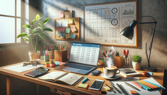 How to use budgeting calculators to improve spending habits