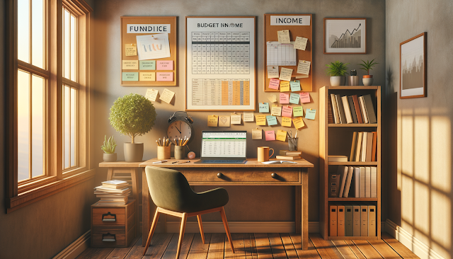 How to manage personal finance with irregular income