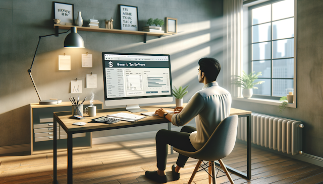 How to use TurboTax for simple tax returns