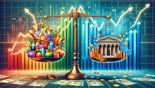 The relationship between inflation and interest rates