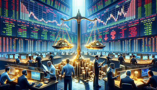 The importance of understanding risk vs reward in the stock market The importance of understanding risk vs reward in the stock market