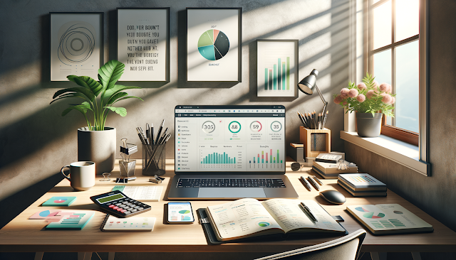 Best tools for managing your monthly budget effectively Best tools for managing your monthly budget effectively