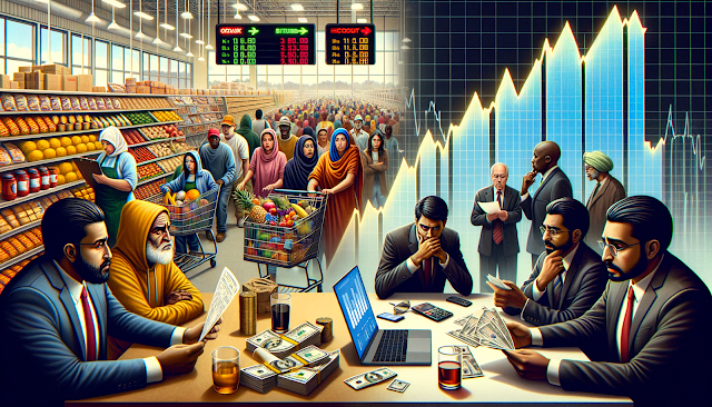 How inflation impacts different sectors of the economy