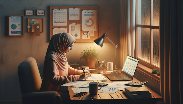 Personal finance,Best practices for managing personal finance in a recession