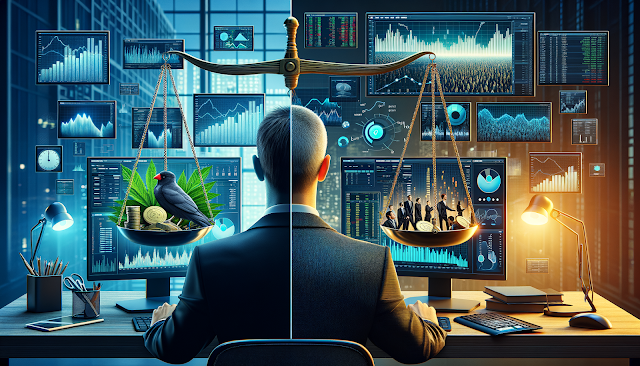 How to choose between Robinhood and Webull for investing