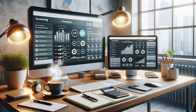 How to compare investment platforms based on fees and features